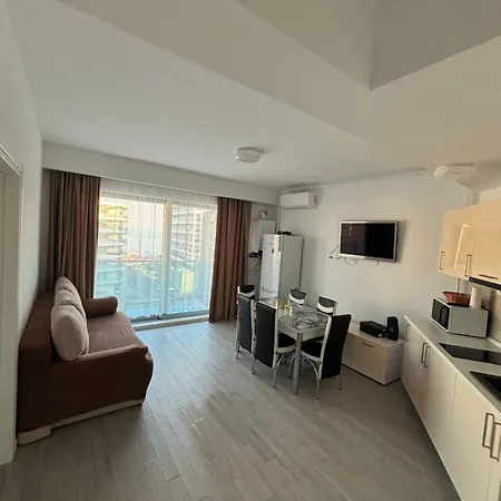 Wave 4 דירה Năvodari