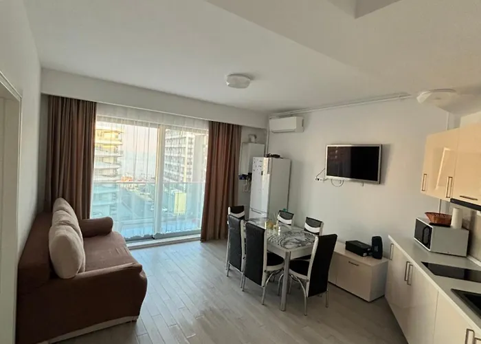 Wave 4 Appartement Năvodari